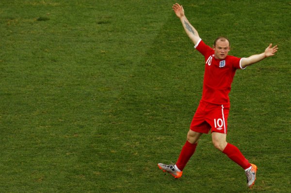 Wayne Rooney