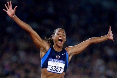 Marion Jonesová byla odsouzena za doping.