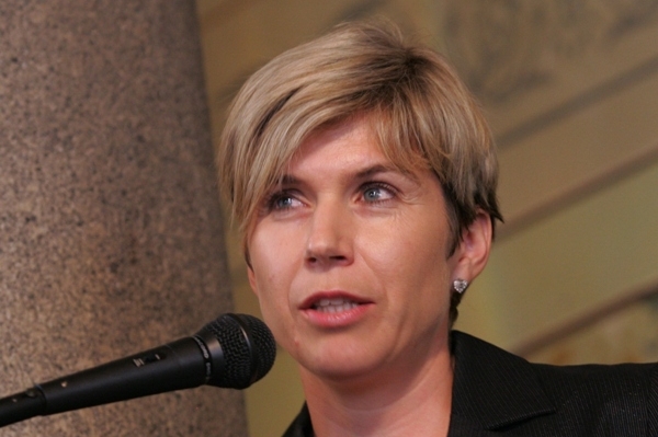 Kateřinu Neumannovou čeká vysvětlování u ministra školství.