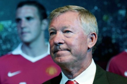 Alex Ferguson. 