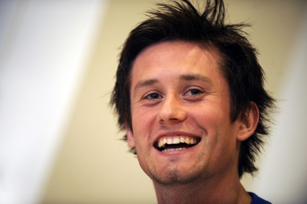 Tomáš Rosický. 
