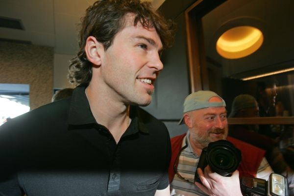 Jaromír Jágr. 