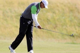 Tiger Woods.