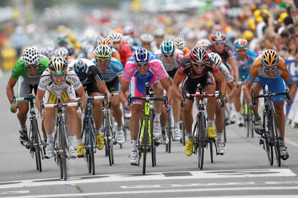 Tour de France (ilustrační foto).