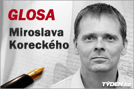 Miroslav Korecký.