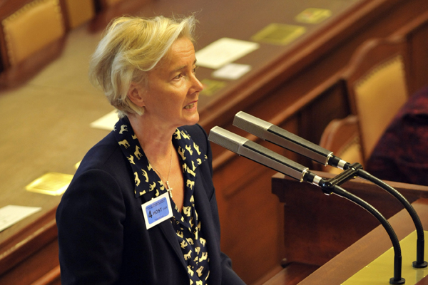 Iva Brožová.