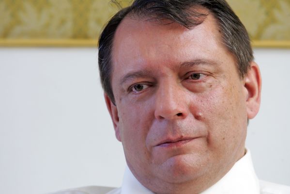 Jiří Paroubek zůstane poslancem, do Senátu se netlačí.