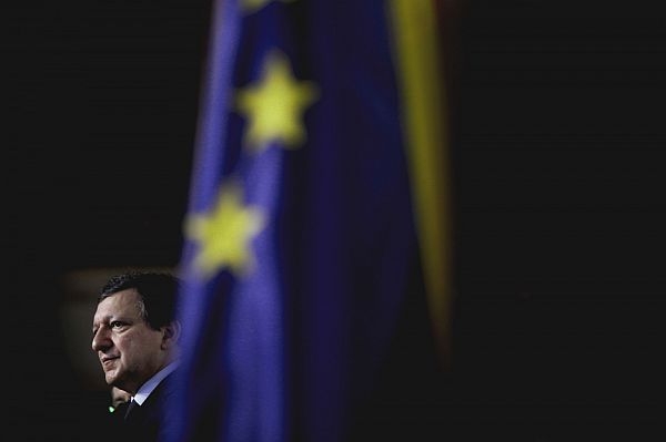 Předseda Evropské komise José Manuel Barroso.