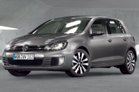 Prvním elektromobilem VW se má stát golf.