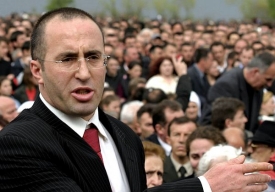 Haradinaj.