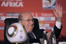 Sepp Blatter.