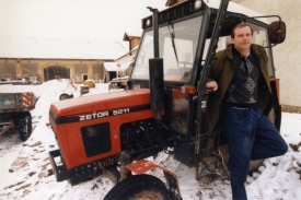 Zetor vykázal za pololetí zisk 76 milionů korun.