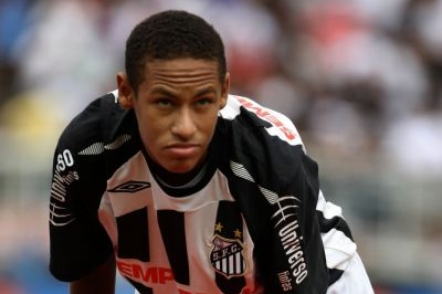 Neymar da Silva, nová kometa. 