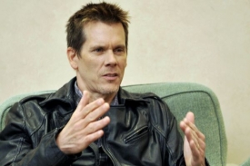 Kevin Bacon se na roli padoucha těší.