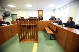 Z rychlosti českých soudů někdy mrazí.