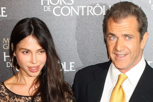 Mel Gibson a Oksana Grigorijevová donedávna tvořili pár.