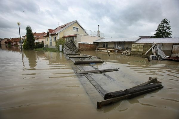 Z krajského rozpočtu šlo dosud na povodňové úpravy sedm milionů korun.