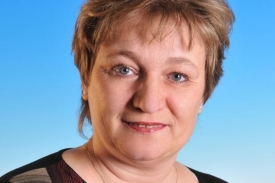 Věra Karasová nemá svou budoucnost coby mluvčí vůbec jistou.