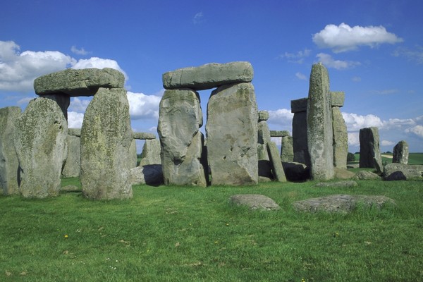 Stonehenge se dochoval, z jeho dvojčete zbyly jen stopy pod zemí.