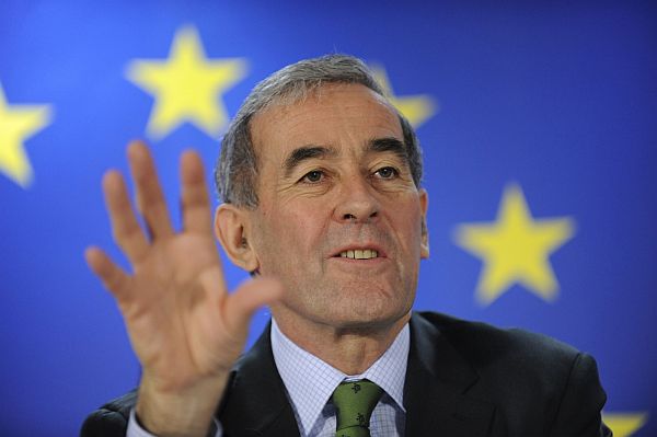 Šéf Eulexu Yves de Kermabon.