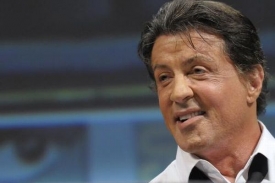 Sylvester Stallone patří k u nás k nejoblíbenějším akčním hercům.