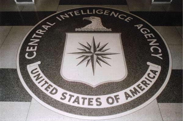 CIA.