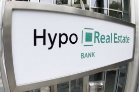 V Německu neprošla testem jediná - Hypo Real Estate.