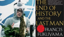 Spoluzakladatel firmy vysvětluje, proč se pivo jmenuje Konec historie.