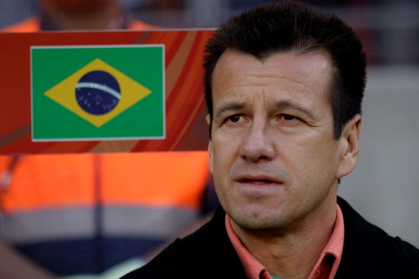 Odcházející kouč Brazílie Carlos Dunga.