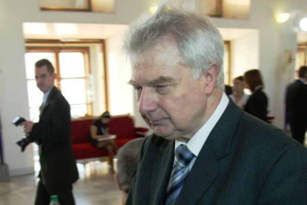 Miloš Melčák.