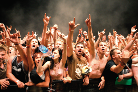 Jsou letní festivaly především dobrý byznys?