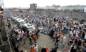 Velký smutek zasáhl Německo na letošní Loveparade.