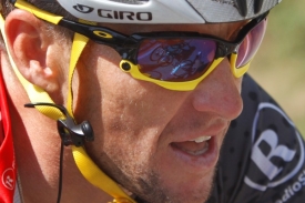 Lance Armstrong.