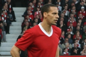 Rio Ferdinand. Rio Ferdinand.