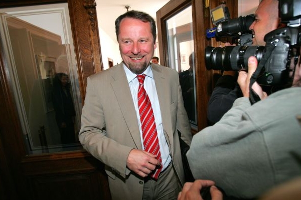 Martin Říman dostane po svém &quot;ministerském angažmá&quot; nové místo.