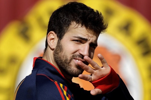 Sbohem, Londýne? Fábregas už pokukuje po angažmá v Barceloně.