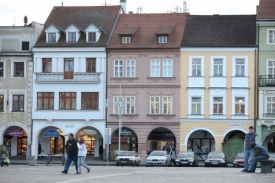 České Budějovice se potýkají s problémy ve svém politickém vedení.