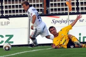 Momentka z utkání Hradec Králové - Bohemians 1905.