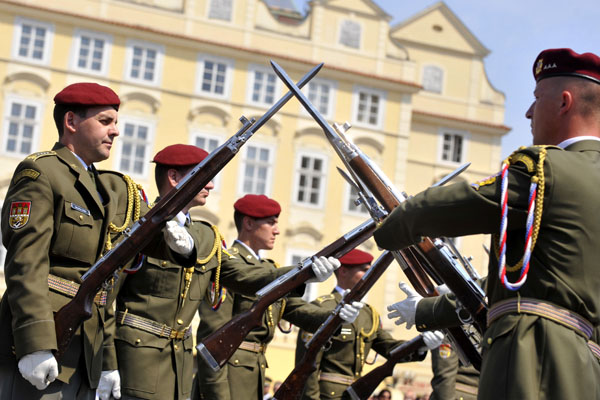 Ruský agent údajně pronikl do české armády.