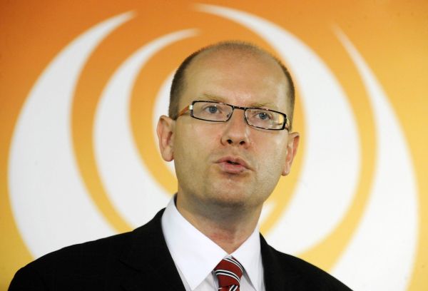 Bohuslav Sobotka.