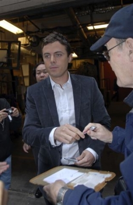 Herec Casey Affleck (ilustrační foto).