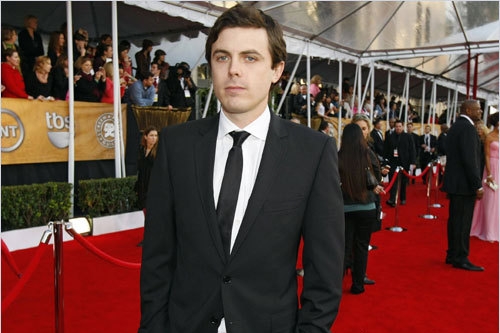 Casey Affleck.