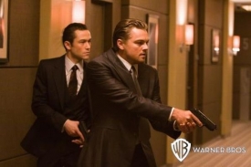Ve sci-fi thrilleru Počátek DiCaprio vstupuje do cizích snů.