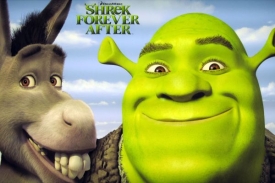 Shrek i počtvrté boduje.