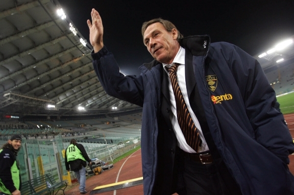 Zdeněk Zeman.