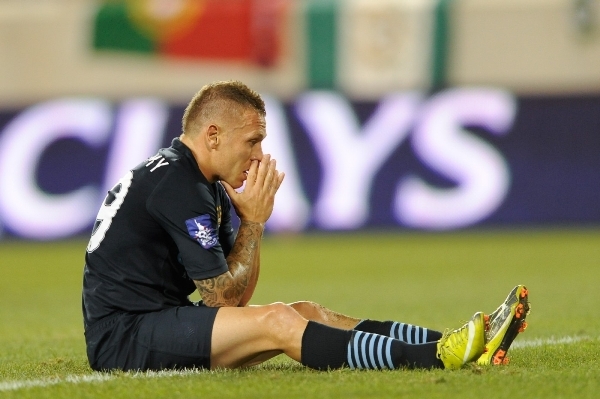 Craig Bellamy v přípravě na novou sezonu. Bude ji ale hrát?