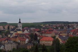 Stříbro získalo dotaci na revitalizaci prostoru po bývalých kasárnách.