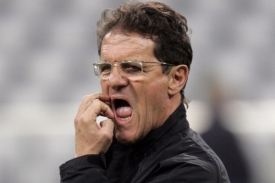 Fabio Capello budí emoce.