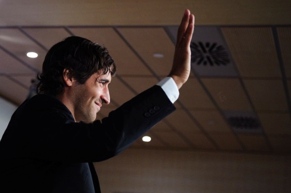 Fotbalista Raul se upsal Schalke.
