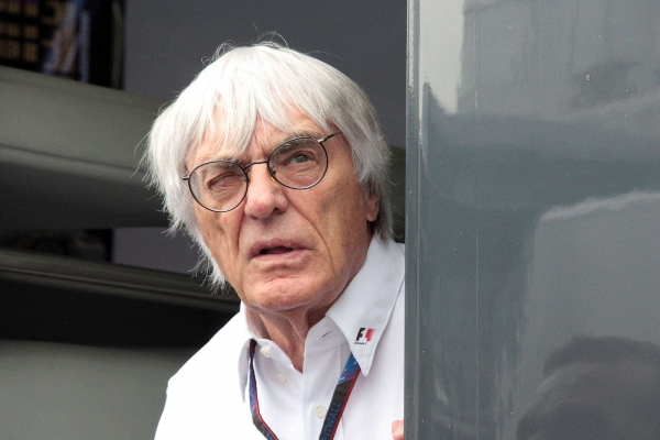 Bernie Ecclestone nevidí budoucnost nových týmů dobře.